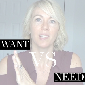 Watch: what you want vs what you actually need more happy, healthy body, fitness motivation, healthy eating, consistency, wellness coach, wellness blogger, wellness warrior, spirituality, coaching, coach, happiness coach, positivity, healthy life, happy life, inspiring quote, wisdom, wellness coach, positive thinking, happiness coach, life coach, inspiring, guidance,