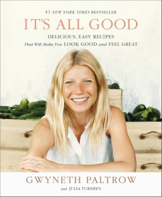 its all good recipe book gwyneth paltrow