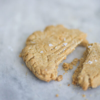 Tahini almond butter cookies_Green kitchen stories
