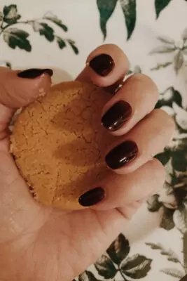 flourless peanut butter cookies
