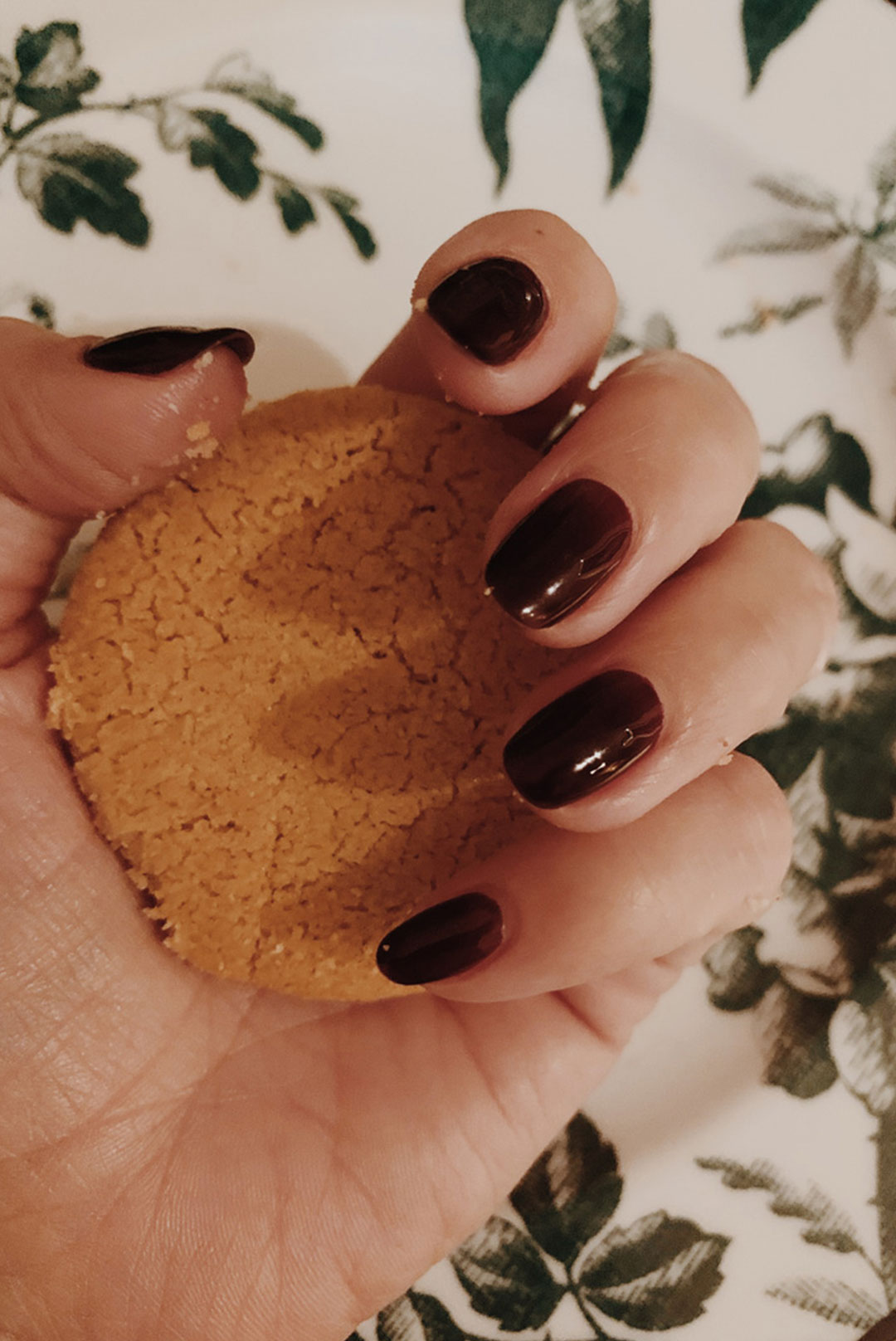 Gluten Free PEANUT BUTTER Cookies | The Red Fairy Project