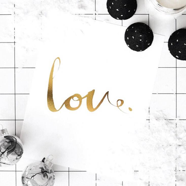all we need is love, love, shop, gold foil, melo and co, boutique, home decor, decor, design, style, daily inspiration, quote of the day, inspiring quote, daily quote, quote, inspiration, inspiring, inspire, inspired, quotes, positive quotes, positive quote, positive thinking, motivation, success, happiness, happy, wellness, wellbeing, coaching, wisdom, guidance, personal development, personal growth, self improvement, potential, spiritual, spirit, soul, spirituality, spiritual teacher, compassion, self love, mindful, mindfulness, mindful living, conscious living, conscious, awareness, red fairy project,