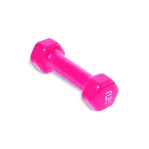 Bar bell pink