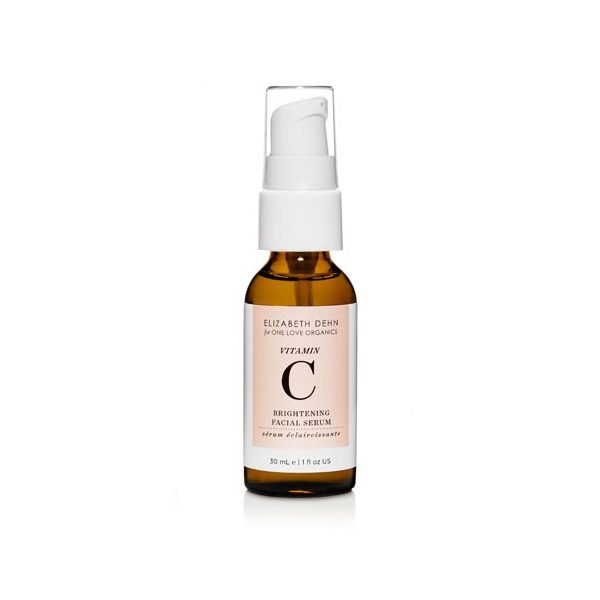 one love organics vitamin c facial serum