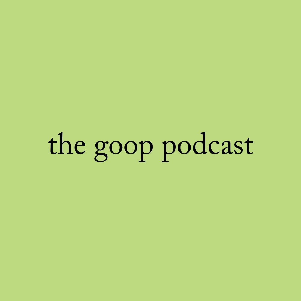 Goop podcast