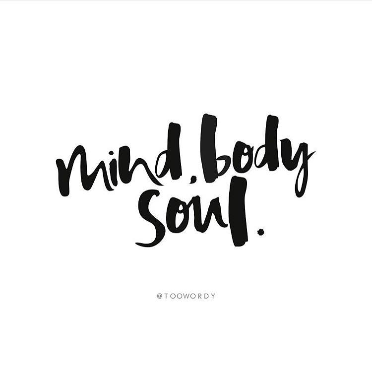 Inspirational Quotes For Mind Body And Spirit