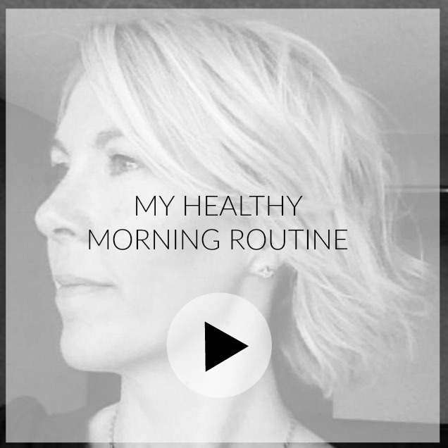 video, morning, morning routine, healthy morning routine, health, healthy living, wellness, happiness, personal growth, coach, coaching, health,