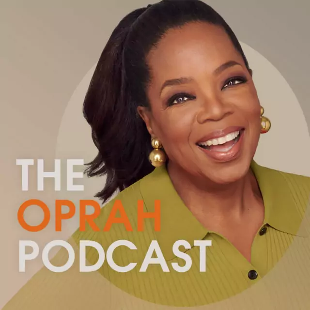 The Oprah podcast