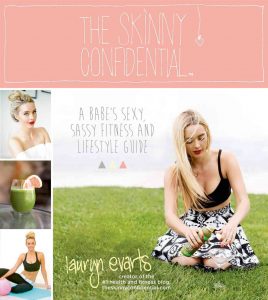The Skinny Confidential book