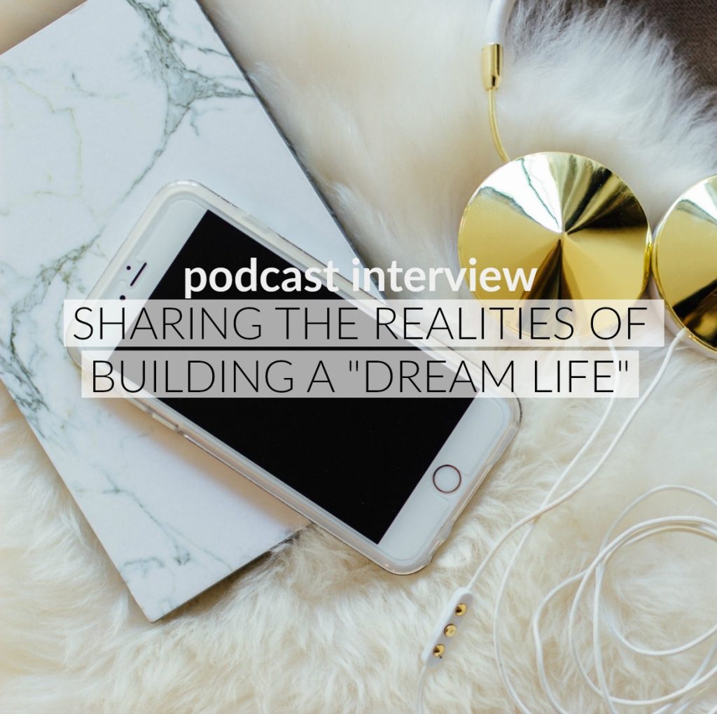 building a dream life, podcast, the art of making things happen, entrepreneur, girl boss, business, female entrepreneur, business podcast, wellness, happiness, follow your dreams, quit your job, the red fairy project