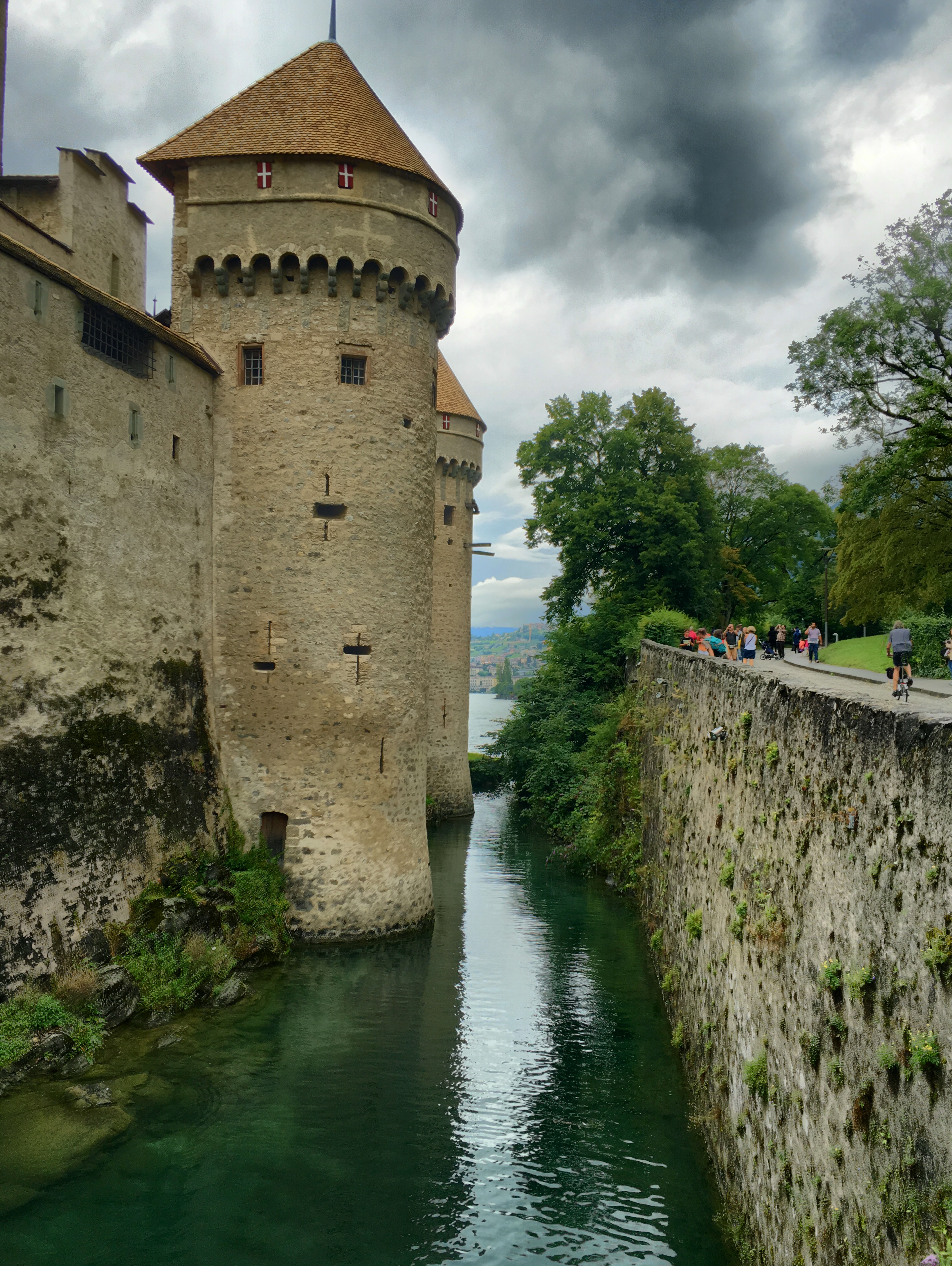 Château de Chillon Montreux