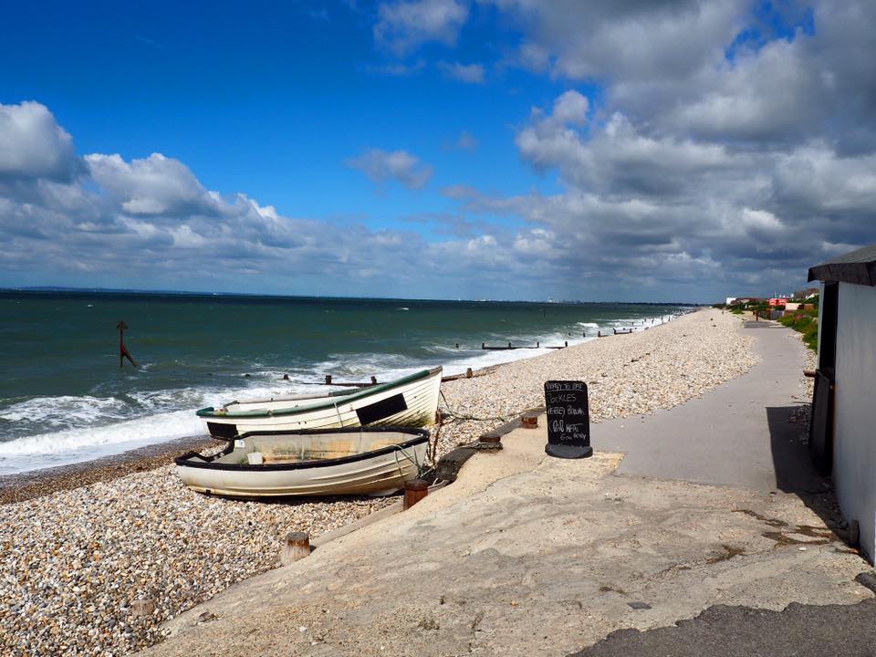 East Wittering, England, travel, europe, wanderlust, summer, vacation, beach, ocean,