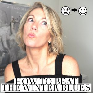 beat the winter blues, depression, Red Fairy Project, Geneviève Colmer, unmotivated, no energy, motivation, workout, working out, fitness, loose weight, getting fit, exercising, wellbeing, happiness coach, personal development, personal growth, self help,