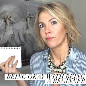 being a beginner, learning, ego, Red Fairy Project, Geneviève Colmer, unmotivated, no energy, motivation, workout, working out, fitness, loose weight, getting fit, exercising, wellbeing, happiness coach, personal development, personal growth, self help, love, romantic relationships, relationship advice, mistakes in love