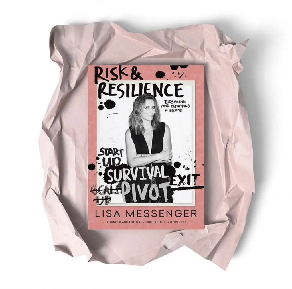 Lisa Messenger book