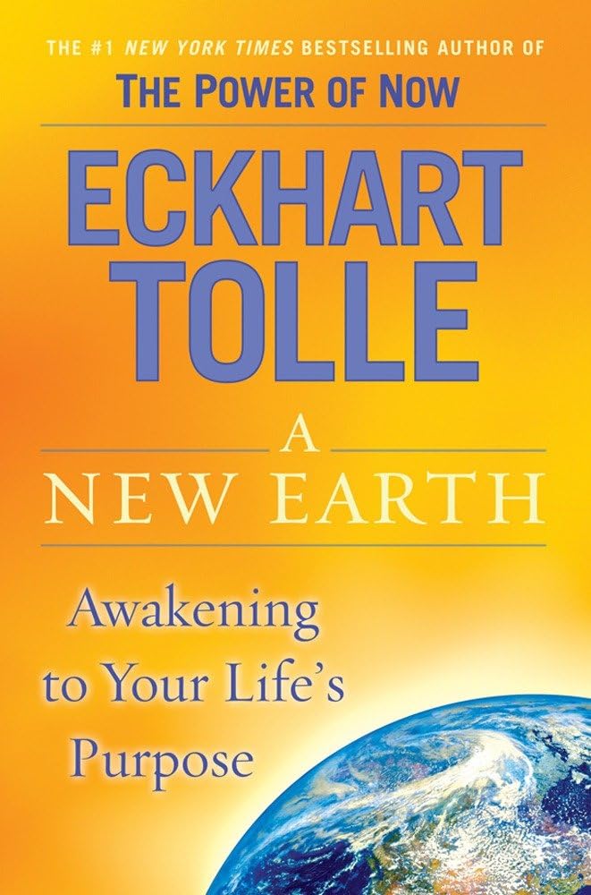 A New earth Eckhart Tolle