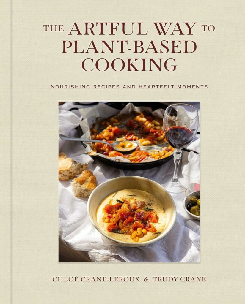 The artful way to plant based cooking