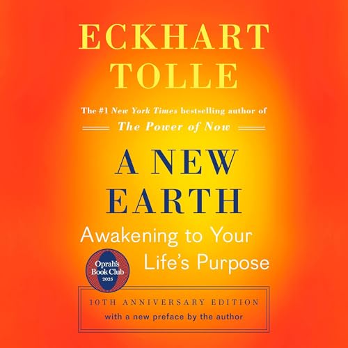 A new earth eckhart tolle audiobook