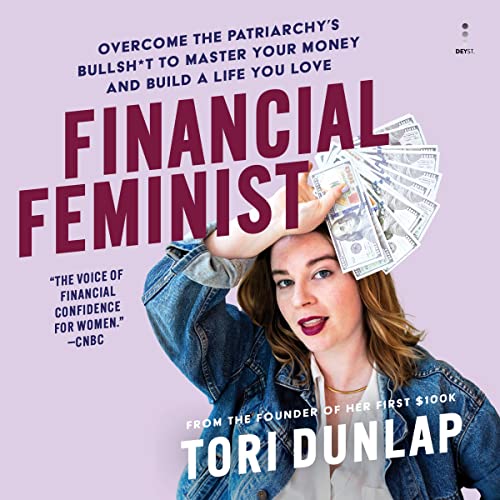 Financial Femininist Tori Dunlap audiobook.
