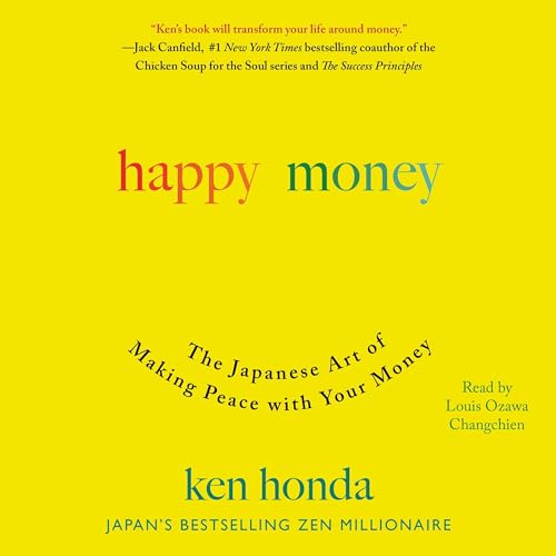 Happy money Ken Honda audiobook