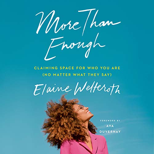 More than enough Elaine W audiobook
