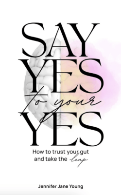 Say Yes to your Yes