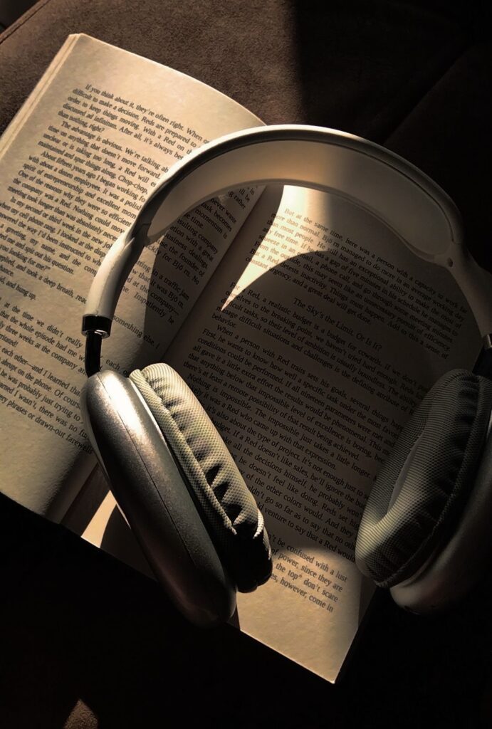 inspiring audiobooks