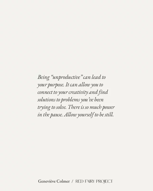 Weekends are for pressing R E S E T and prioritizing our W E L L N E S S 🪬  (Drop in for your full dose of wisdom: swipe left for wellness weekend read.}