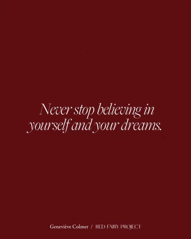Sundays are about reconnecting with our dreams and reminding ourselves that they are there for a reason ☁️✨