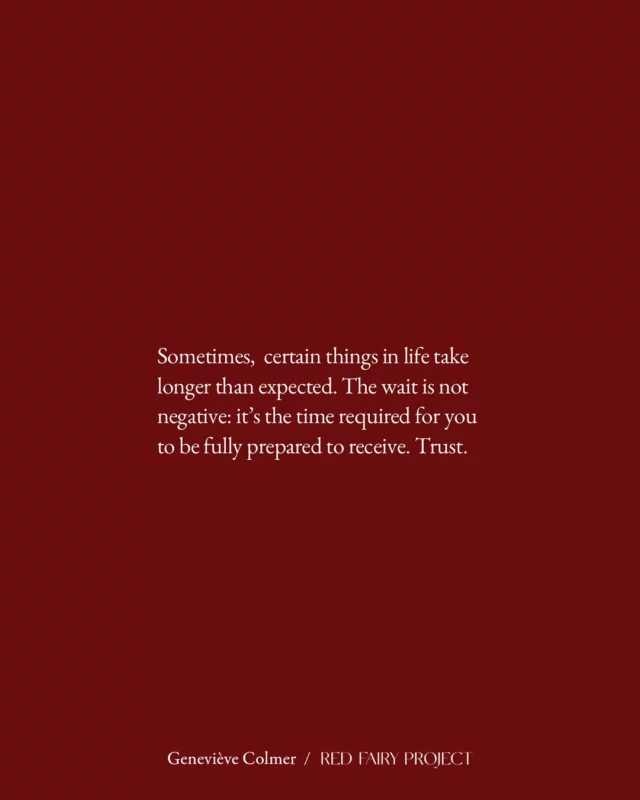 There is tremendous power in surrendering 🪬 In truly knowing that everything is unfolding as it should.  You have the resources within you to navigate any challenge that comes your way.  If you are not receiving what it is you think you want, life is preparing you for what you actually need. ✨