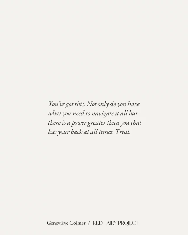 A reminder that you are supported ✨ Trust the path you are on and embrace the lessons life is sending your way. #highvibrationsonly